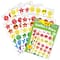 Trend Enterprises® Smiles & Stars Stinky Stickers®, 648 Pack